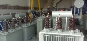 50 KVA TRAFO