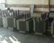 160 KVA TRAFO