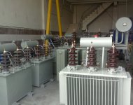 50 KVA TRAFO