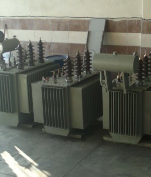 160 KVA TRAFO