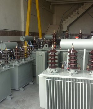 50 KVA TRAFO